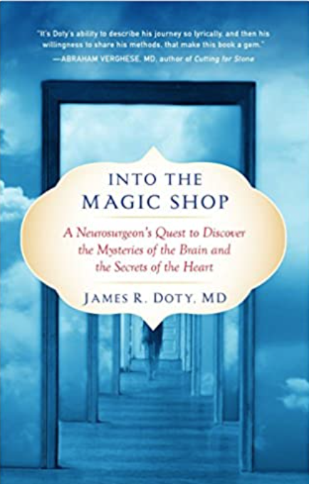 Into the Magic Shop