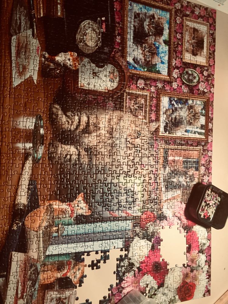 Putting Pieces Together