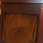 Photo of a handmade mailbox