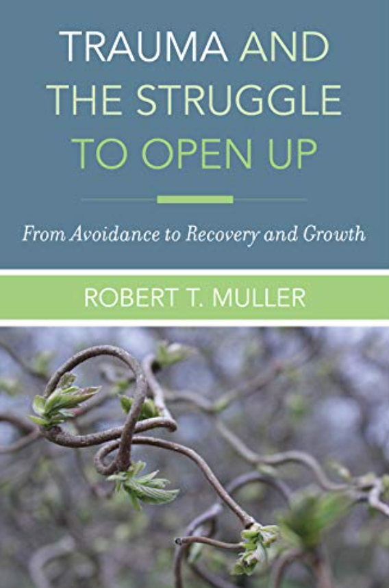 Trauma And The Struggle To Open Up