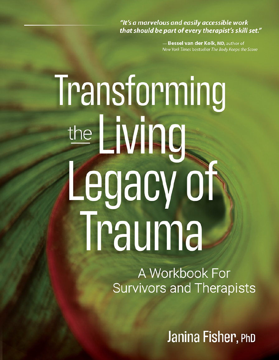 Transforming The Living Legacy of Trauma