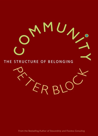 Community: The Structure of Belonging
