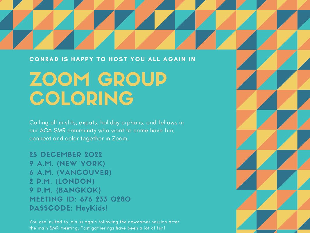 Zoom Group Coloring 4