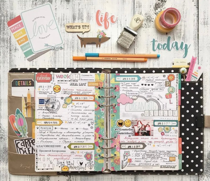 Join Us in May for Bullet Journal Fun