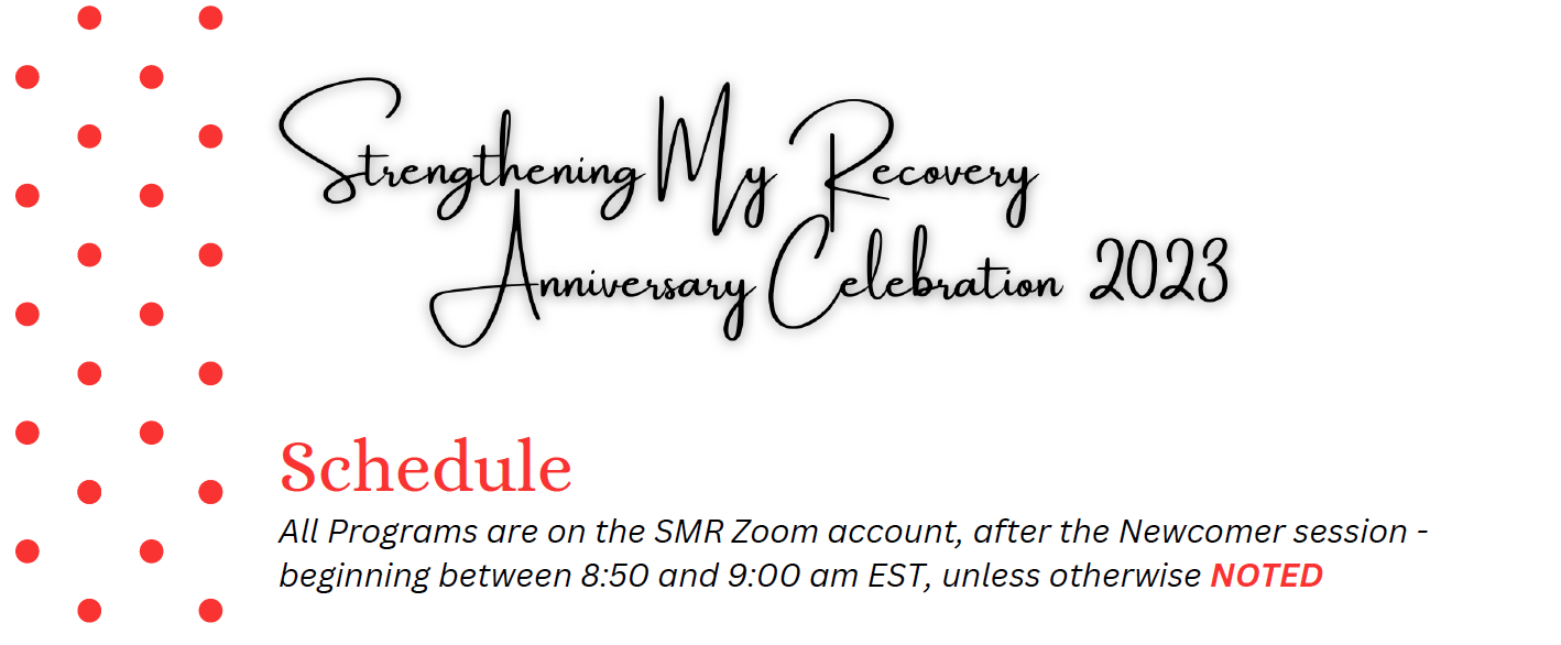 3rd Anniversary Program Is Here!