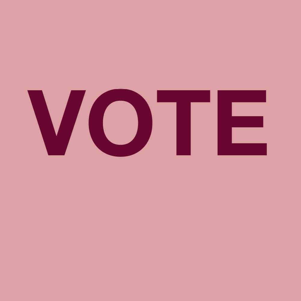 Policy Vote – August 27th