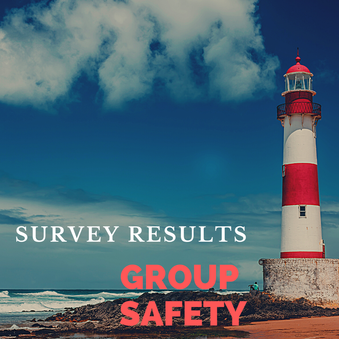 Group Safety Survey Results – July Update