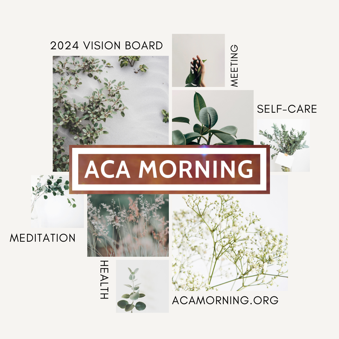 Envisioning the Future:  Vision Board Playdates