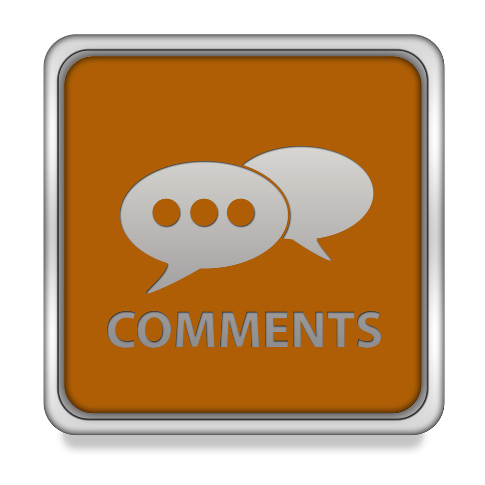 New Motions! Online Comment Period Open