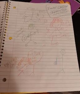 This Coming Sunday: Show and Tell – Online at the Fall Festival