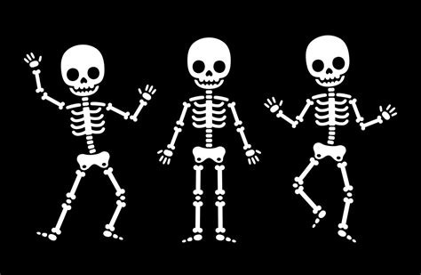 Bones! Bring your Bones to our Halloween day Event