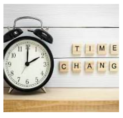 Global time zone changes