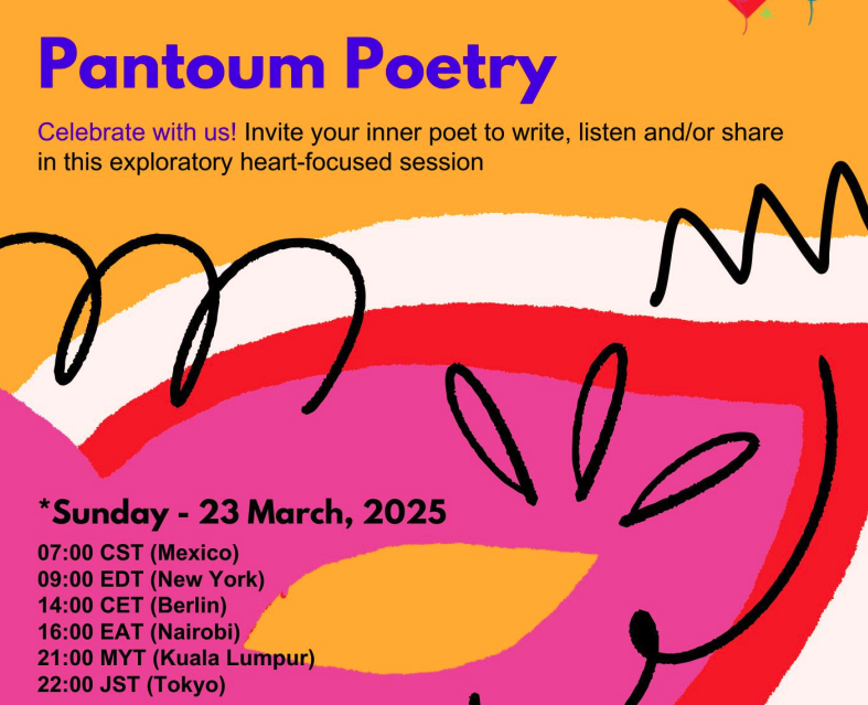 Happy Birthday SMR turns 5! Cue the Hearts and Parts ~ with Hala